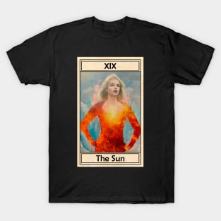 The Sun T-Shirt